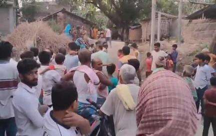 मोरवा: हलई थाना क्षेत्र के मरीचा पंचायत में संदिग्ध स्थिति में एक युवक की मौत, पुलिस ने शव को कब्जे में लिया