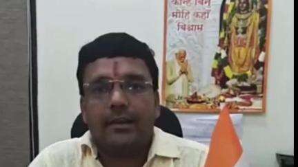 हरदा: हरदा भाजयुमो जिलाध्यक्ष ने सीएम को पत्र लिखकर समर्थन मूल्य पर मूंग खरीदी की मांग की