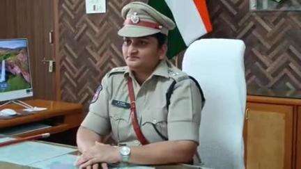 మహబూబ్ నగర్ అర్బన్: శాంతి భద్రతల దృశ్య 1861 ఆక్ట్ అమలులో కొనసాగుతుంది జిల్లా ఎస్పీ జానకి