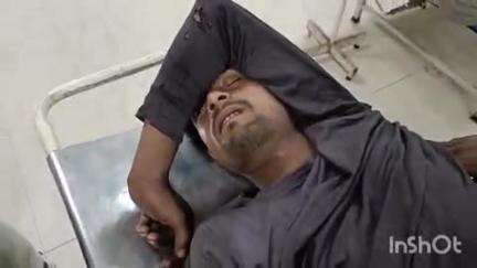 कायमगंज: गांव गढ़ैया निवासी युवक पेड़ से आम तोड़ते समय गिरकर हुआ घायल, सीएचसी से जिला अस्पताल किया गया रेफर