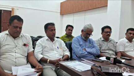 सावंतवाडी: वीज जिल्हा अधीक्षक अभियंता यांची २ जूनला वीज ग्राहक संघटना भेट घेणार : जिल्हाध्यक्ष संजय लाड यांची विश्रामगृहला माहिती