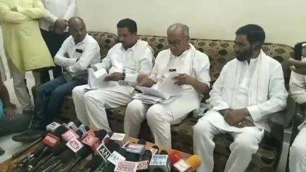 डिंडौरी: दिग्विजय सिंह ने बताया, बॉक्साइट खदान की भूमि बीपीएल के चार हितग्राहियों ने खरीदी