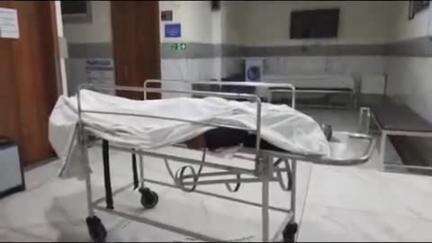 लाडपुरा: विज्ञान नगर इलाके में देर रात बिजली लाइन की चपेट में आने से कोचिंग छात्र की मौत, शव मोर्चरी पर रखवाया, पुलिस कर रही जांच