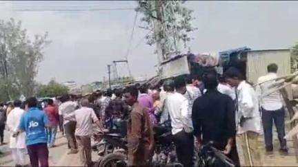 दीगोद: सुल्तानपुर में वाहन धुलाई कम्प्रेसर की दुकान पर करंट लगने से एक किशोर की हुई मौत, मौके पर पहुंचे विधायक चेतन पटेल