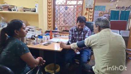 कन्नौज: शहर के मकरंद नगर कुतलूपुर पीएससी पर रविवार को मुख्यमंत्री जन आरोग्य मेले का आयोजन, लाभार्थियों को मिला चिकित्सीय लाभ