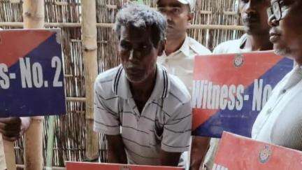 মৰিগাঁও: আৰক্ষীয়ে অভিযান চলাই লেলাবৰি বৰিবন্ধাৰ পৰা ১০.৭০ কেজি গাঁঞ্জা সহ কৰায়ত্ত কৰিছে আনাৰাম নাথ নামৰ এজনক