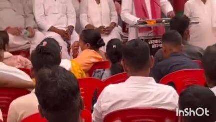 दातागंज: दातागंज विधानसभा में पीडीए पंचायत के कार्यक्रम में समाजवादी पार्टी के जिलाध्यक्ष का बयान हुआ वायरल