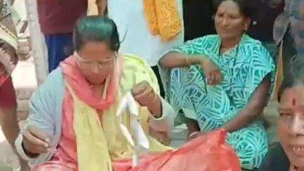 कन्नड: धनगर माळेगाव येथे आरोग्य विभागाच्या तपासणी मोहिम, साथीचा एक ही रुग्ण आढळला नाही