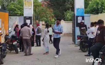 अकबरपुर: जिले में बीएड संयुक्त प्रवेश परीक्षा में 12,590 अभ्यर्थी शामिल, 27 केंद्रों पर दो पालियों में परीक्षा हुई