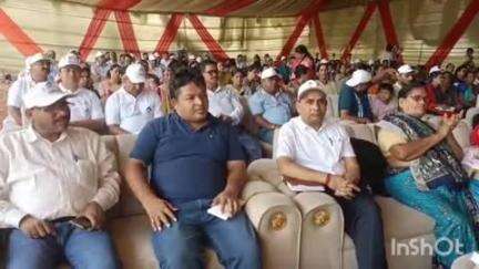 हल्द्वानी: हल्द्वानी में विश्व दुग्ध दिवस के मौके पर आंचल दुग्ध सहकारी संघ लालकुआं ने दुग्ध उत्पादकों के साथ की गोष्ठी
