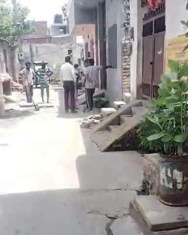 जगाधरी: हरी नगर कॉलोनी के वासी नाले से निकली गंदगी और बंद पड़ी सीवरेज पाइप लाइन से है परेशान#Jansamasya