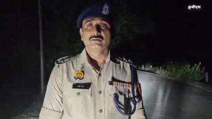 खेरागढ़: सैया क्षेत्र में लूट की घटना में वाछिंत 1 अभियुक्त को पुलिस ने मुठभेड़ के दौरान किया गिरफ्तार