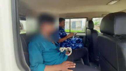 बिहार: साइबर थाना पुलिस ने साइबर क्राइम के एक आरोपी को एक्सारी गांव से किया गिरफ्तार