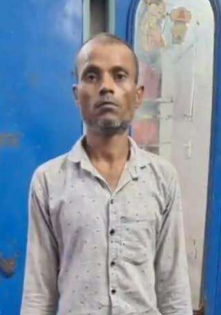 रायपुर: गुढ़ियारी थाना क्षेत्र में मामूली विवाद के चलते भाई ने भाई पर हथौड़ी से किया वार