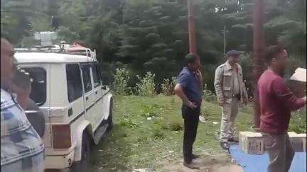 डलहौज़ी: पठानकोट-भरमौर राष्ट्रीय उच्च मार्ग पर आबकारी विभाग ने की बड़ी कार्रवाई