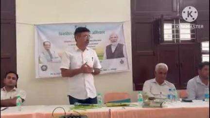 सोनीपत: दिपालपुर सहित कई गांवों में कृषि विभाग समेत पांच विभागों के अधिकारियों ने किसानों को किया जागरूक