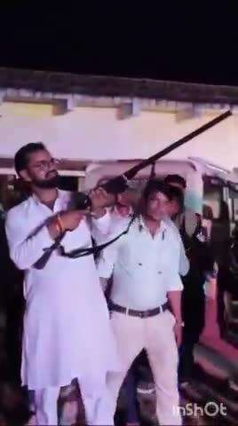 पिछोर: विधायक प्रतिनिधि जगत सिंह पाल के खिलाफ हर्ष फायरिंग का मामला दर्ज
