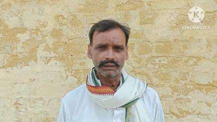 गुन्नौर: गांव सुनवर सराय की मढैया निवासी ग्रामीण ने गांव के ही दो दबंग लोगों पर मंदिर का निर्माण रोकने का आरोप लगाया