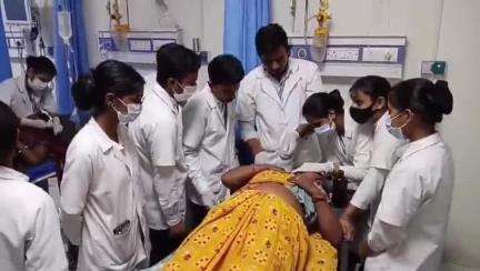 सिवान: सिवान के मटुक छपरा में जमीनी विवाद में मारपीट, एक महिला गंभीर रूप से घायल
