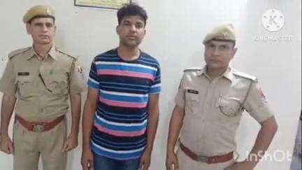 डेगाना: डेगाना पुलिस ने लाखों रुपए के अवैध मादक पदार्थ एमडीएमए के साथ आरोपी को किया गिरफ्तार