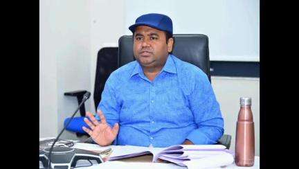 హవేలీ ఘన్​పూర్: తెలంగాణ రాష్ట్ర అవతరణ దినోత్సవ సందర్భంగా జూన్‌ 2న ప్రజావాణి కార్యక్రమం తాత్కాలికంగా వాయిదా: జిల్లా కలెక్టర్ రాహుల్ రాజ్