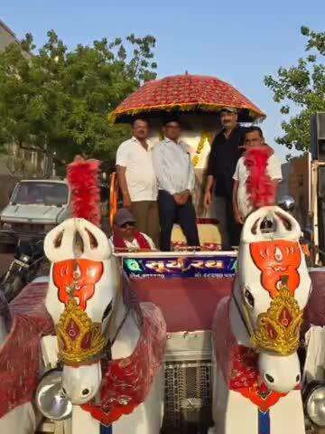 મોરબી: મોરબી શહેરમાં પુણ્યલોક અહિલ્યાબાઈ હોલકરની જન્મ જયંતી નિમિત્તે ભવ્ય બાઈક રેલી યોજાઈ