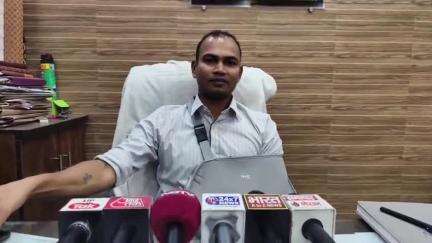 कानपुर: चकेरी थाना क्षेत्र में अवैध मवेशियों से लदे ट्रकों के संबंध में एसीपी ने दी जानकारी