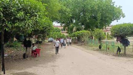 प्रयागराज में संयुक्त बीएड प्रवेश परीक्षा के लिए आज बनाए गए 62 परीक्षा केंद्र