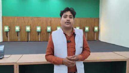 लोहरदगा: लोहरदगा जिला शूटिंग क्लब का उद्घाटन रविवार दोपहर 12 बजे डीसी-एसपी सहित अन्य अधिकारियों ने किया