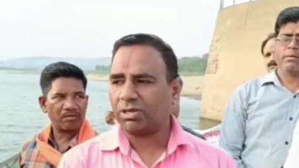 मंडला: नर्मदा भक्तों की परिक्रमा के लिए जिले में बन रहा नर्मदा पथ: जिला समन्वयक राजेंद्र चौधरी ने दी जानकारी