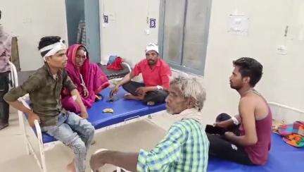 नरसिंहपुर: धर्मपुरी सतधारा में दो पक्षों में मारपीट, मामला दर्ज, पुलिस जांच में जुटी