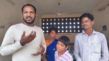 ఆదోని: ఆదోనిలో గత నెల 28వ తేదీన తప్పిపోయిన బాలుడు ఆచూకీ లభ్యం, తల్లిదండ్రులకు అప్పగించిన ఆసుపత్రి అవుట్ పోస్ట్ పోలీసులు
