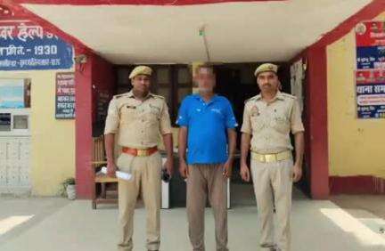 बांसी: गोल्हौरा पुलिस ने गैंगस्टर एक्ट के एक आरोपी को गिरफ्तार कर न्यायालय भेजा, आरोपी कुशीनगर जनपद का निवासी