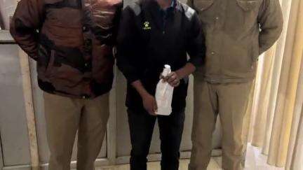 रुद्रप्रयाग: कोतवाली सोनप्रयाग पुलिस ने 13 बोतल शराब के साथ एक नेपाली युवक को किया गिरफ्तार