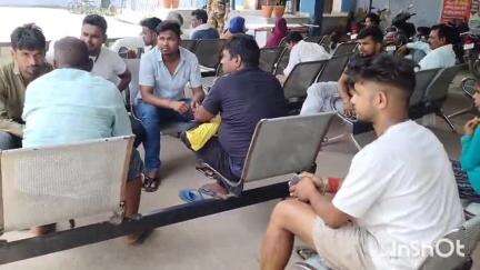 सासाराम: धारूपुर गांव में एक व्यक्ति की मौत, सासाराम सदर अस्पताल में कराया जाएगा पोस्टमार्टम