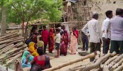 बटऊवा गांव में रास्ते के विवाद को लेकर दो पक्षों के बीच हुई मारपीट के मामले में, पांच लोगों के खिलाफ दर्ज किया मुकदमा
