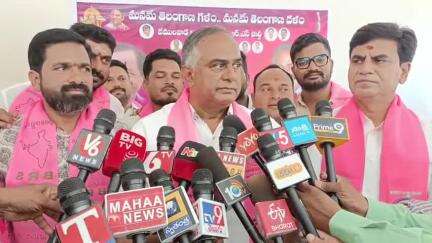 వేములవాడ: బాధ్యులపై క్రిమినల్ కేసులు పెట్టాలి:BRS పార్టీ వేములవాడ నియోజవర్గ ఇంచార్జి చల్మెడ లక్ష్మీనరసింహారావు