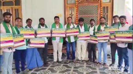 భూపాలపల్లి: ఈ నెల 8న ఖమ్మంలో గిరిజనుల హక్కుల సాధన కార్యక్రమాన్ని విజయవంతం చేయాలి: ఆ సంఘం జిల్లా అధ్యక్షుడు సమ్మయ్య నాయక్