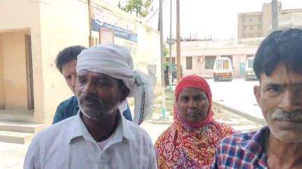 शाहजहांपुर: सदर थाना क्षेत्र में रेलवे स्टेशन पर जीना चढ़ते समय गिरने से एक हाजी की हुई मौत