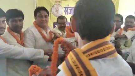 रफीगंज: विक्की दुबारा बने रफीगंज राजद प्रखंड अध्यक्ष, योगेंद्र बने पांचवी बार नगर अध्यक्ष