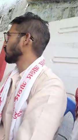 आज प्रेस कांफ्रेंस के माध्यम से 4 जून25को झारखंड बैंड का आह्वान अधिकार की मनमर्जी नहीं चलेगी हम अड़ेगे और लड़ेंगे जोस👌🙏