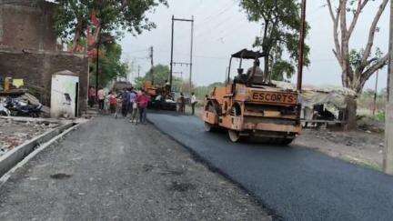 बीना: नानक वार्ड में सड़क निर्माण के दौरान नहीं हटाए गए इलेक्ट्रिक पोल, दुर्घटना की आशंका
#jansamasya