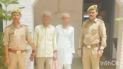 प्रतापगढ़: अंतू पुलिस ने उपाध्यापुर के पास मारपीट मामले में वांछित 2 अभियुक्तों को किया गिरफ्तार, भेजा जेल