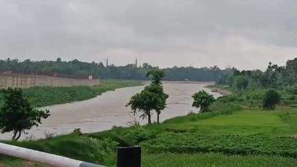 সাব্রুম: সাইক্লোন শক্তির প্রভাবে সাব্রুম জুড়ে টানা বৃষ্টিতে বন্যার পরিস্থিতি সৃস্টি সম্ভাবনা,আতঙ্কিত মানুষ