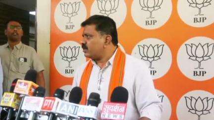 रायपुर: पीएम मोदी ने साफ तौर पर कहा, 'गोली पे करोगे तो गोली से मरोगे': डिप्टी सीएम विजय शर्मा