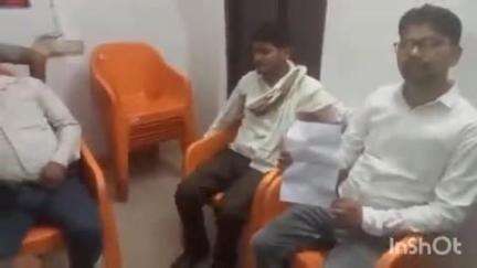 लखीमपुर: सोशल मीडिया पर विभिन्न जातियों के खिलाफ अभद्र टिप्पणी को लेकर 'निर्भय ब्राह्मण' के खिलाफ सदर कोतवाली में की गई शिकायत