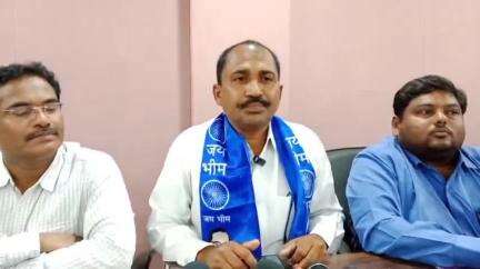 జన్నారం: ఆగస్టు 24,25 తేదీల్లో నిర్వహించే మహాసభలను జయప్రదం చేయాలి: SC,ST,BC మైనారిటీ విద్యార్థి సంఘం రాష్ట్ర అధ్యక్షులు శ్రీకాంత్