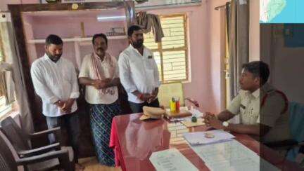 పుట్టపర్తి, పెనుకొండ సబ్ డివిజన్ల పరిధిలో పాత నేరస్తులు, రౌడీ షీటర్లకు పోలీసుల కౌన్సిలింగ్