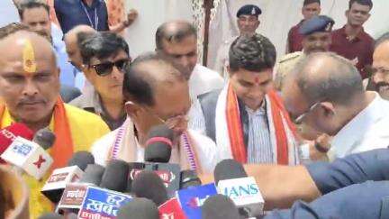दुर्ग: चंद्रनाहू कुर्मी क्षेत्रीय समाज का महाधिवेशन जिले में संपन्न, CM सहित कई दिग्गज नेता हुए शामिल