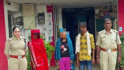 बड़वानी: एसपी के मार्गदर्शन में पुलिस को मिली सफलता, ऑपरेशन मुस्कान में 30 दिनों में 38 गुमशुदा बालिकाएं बरामद